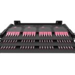Import HG MPO Patch panel from chinese wholesale supplier and manufacturer