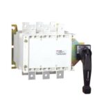 Import HGLZ Manual Transfer Switch 1000V DC 630 AMP Isolator Switch from chinese wholesale supplier and manufacturer