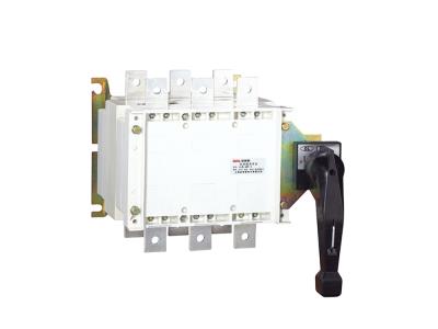 Import HGLZ Manual Transfer Switch 1000V DC 630 AMP Isolator Switch from chinese wholesale supplier and manufacturer