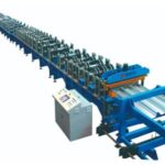 Import HGM high-speed roll forming machine from chinese wholesale supplier and manufacturer