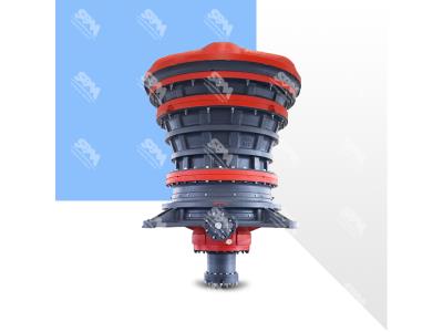 Import HGT Gyratory Crusher from chinese wholesale supplier and manufacturer