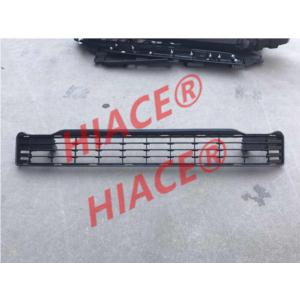 Import HIACE 2019 BUMEPR GRILLE from chinese wholesale supplier and manufacturer