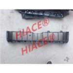 Import HIACE 2019 BUMPER GRILLE from chinese wholesale supplier and manufacturer