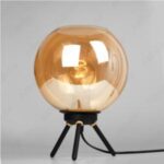 Import HIBRITE DS91511 DECORATE DESK LAMP WITH E27 BULB from chinese wholesale supplier and manufacturer