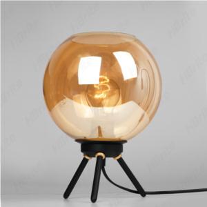 Import HIBRITE DS91511 DECORATE DESK LAMP WITH E27 BULB from chinese wholesale supplier and manufacturer
