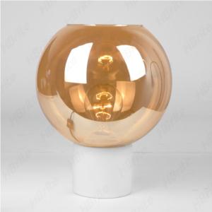 Import HIBRITE DS91512 DECORATE DESK LAMP WITH BULB from chinese wholesale supplier and manufacturer
