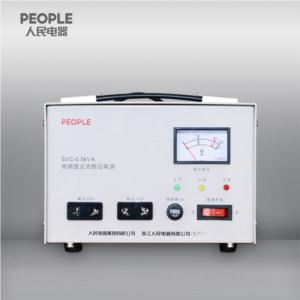Import High Accuracy SVC AC Voltage Stabilizer from chinese wholesale supplier and manufacturer