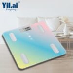 Import High accurate cosmetic battern body composition BMI scale body fat measurement scale from chinese wholesale supplier and manufacturer