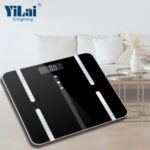 Import High accurate Yilai golden size body composition BMI scale body fat measurement scale from chinese wholesale supplier and manufacturer