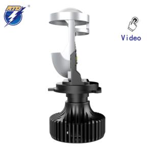 Import High beam & low beam 40W high power Lens model spotlight with standard lighting pattern from chinese wholesale supplier and manufacturer