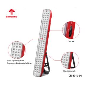 Import high bright 90pcs led rechargeable wall mounted light from chinese wholesale supplier and manufacturer
