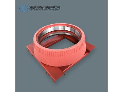Import High chrome Vertical roller mill roller tyre from chinese wholesale supplier and manufacturer
