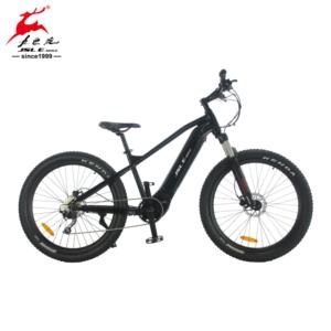 Import High Configuration 27.5″ Al Alloy Mid Motor Inner Battery MTB Electric Bicycle from chinese wholesale supplier and manufacturer
