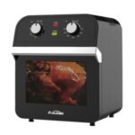 Import High-end Mini Size 12L AF510M Air fryer best tasting french fries without oil from chinese wholesale supplier and manufacturer