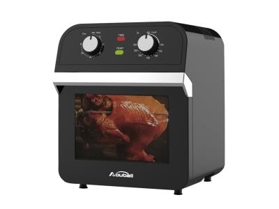 Import High-end Mini Size 12L AF510M Air fryer best tasting french fries without oil from chinese wholesale supplier and manufacturer
