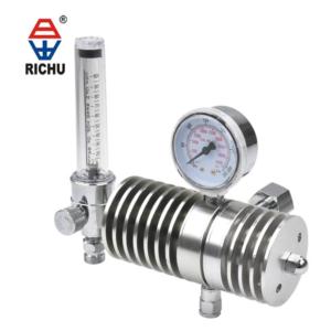Import High flow CO2 Aluminium regulator from chinese wholesale supplier and manufacturer