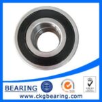 Import high frequency motor bearings deep groove ball bearings 6206 2rs from chinese wholesale supplier and manufacturer