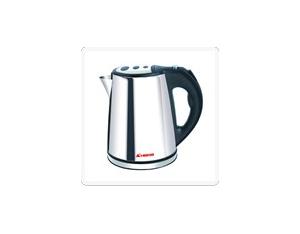 Import High-grade stainless steel electric kettle red card from chinese wholesale supplier and manufacturer