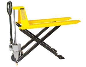 Import High lift pallet truck-JF from chinese wholesale supplier and manufacturer
