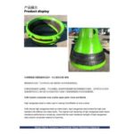 Import High Manganese Ceramic Composite Mantle/Cone from chinese wholesale supplier and manufacturer