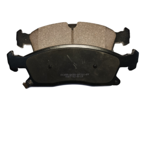 Import High Performance Ceramic Disc Brake Pads D1455 68052369AA from chinese wholesale supplier and manufacturer