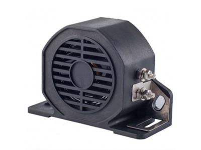 Import High performance DC12 to 80 Volt safety car reversing backup alarms forklift horn from chinese wholesale supplier and manufacturer