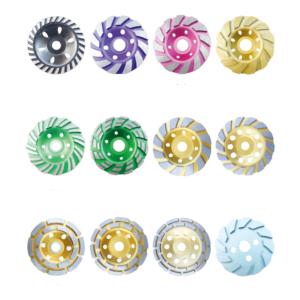 Import High Performance Diamond Grinding Cup Wheel from chinese wholesale supplier and manufacturer