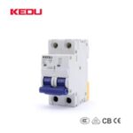 Import High Performance Miniature Circuit Breaker 1P （1-63A）（6KA 10KA）（Type B Type C Type D Type K ) from chinese wholesale supplier and manufacturer