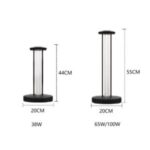 Import High Power Without Ozone 100W UV Sterilizer Disinfection Lamp Desktop from chinese wholesale supplier and manufacturer