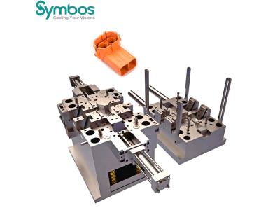 Import high precision auto connector mold from chinese wholesale supplier and manufacturer
