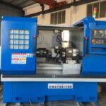 Import High Precision CNC Lathe CK6150 from chinese wholesale supplier and manufacturer