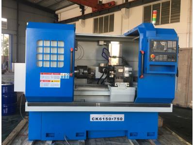 Import High Precision CNC Lathe CK6150 from chinese wholesale supplier and manufacturer