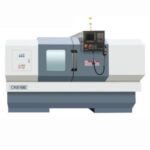 Import High Precision CNC Lathe CK6180 from chinese wholesale supplier and manufacturer