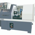 Import High precision double Linear guide CNC lathe LCK320 from chinese wholesale supplier and manufacturer