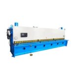 Import High Precision Hydraulic Guillotine Shearing Machine from chinese wholesale supplier and manufacturer