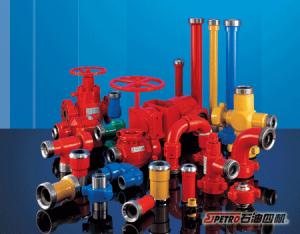 Import HIGH PRESSURE FLUID CONTROL PRODUCTS from chinese wholesale supplier and manufacturer
