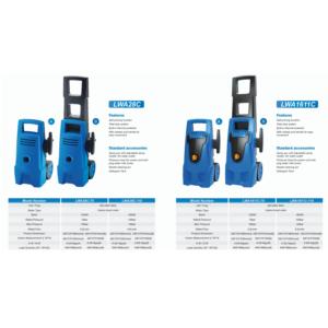 Import HIGH PRESSURE WASHER Hidrolavadoras Electircas from chinese wholesale supplier and manufacturer