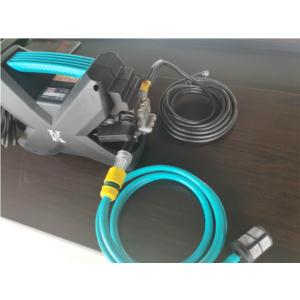 Import high pressure washer(with pressure gauge) from chinese wholesale supplier and manufacturer