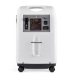 Import High Purity 5L Portable Medical Oxygen Generator Concentrator from chinese wholesale supplier and manufacturer