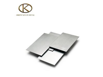 Import High Purity Polished Molybdenum Sheet Plate for Electrical Light Source Parts from chinese wholesale supplier and manufacturer