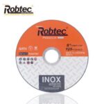 Import High quality 125×1.2(5″*3/64″)cutting disc for inox (professional) from chinese wholesale supplier and manufacturer