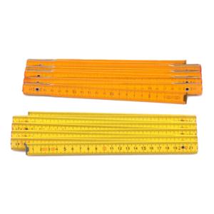 Import High quality 1m 2m folds wooden folding ruler from chinese wholesale supplier and manufacturer