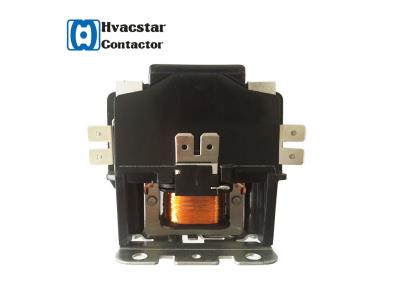 Import High quality 2 pole 40 amp definite purpose contactor air conditioning AC contactor from chinese wholesale supplier and manufacturer