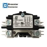 Import High Quality 24V 40A 1P types of contactor Air Conditioner AC Definite Purpose Contactor from chinese wholesale supplier and manufacturer