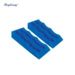 Import High-quality 3 Steps trailer wheel lever ramp with UV resistant from chinese wholesale supplier and manufacturer