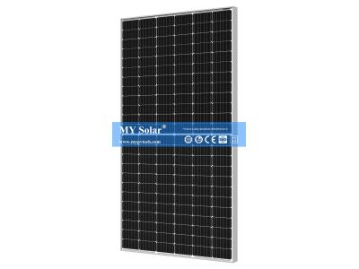 Import High Quality 450W High Power Half Cell Solar Panels from chinese wholesale supplier and manufacturer