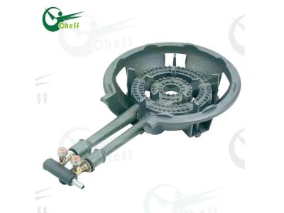 Import High quality Cast Iron medium pressure commercial burner gas stove from chinese wholesale supplier and manufacturer