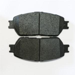 Import High Quality Ceramic Brake Padfor Korean Cars 04465-33270 D906 from chinese wholesale supplier and manufacturer