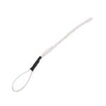 Import High quality closed mesh single eye nylon pulling grip from chinese wholesale supplier and manufacturer