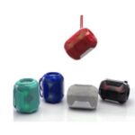 Import High Quality Colorful LED Portable Wireless Bluetooth speaker from chinese wholesale supplier and manufacturer